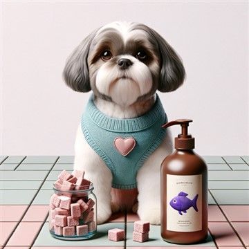 The 5 Best Fish Treats for a Shih Tzu